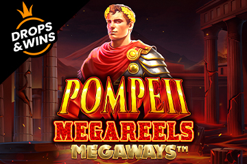 Pompeii Megareels Megaways