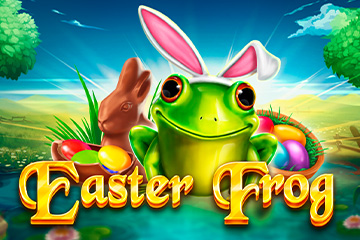 Easter Frog