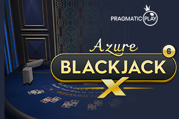 BlackjackX 6 Azure