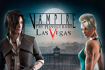 Vampire: The Masquerade - Las Vegas