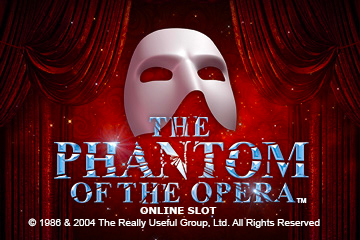 The Phantom of the Opera