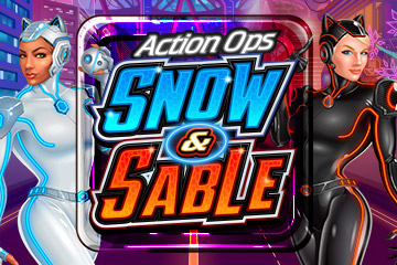 ActionOps Snow And Sable