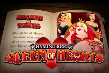Rhyming Reels Queen of Hearts