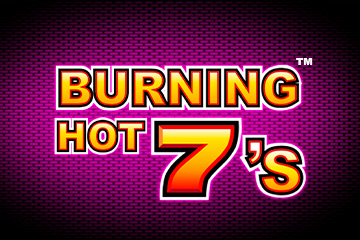 Burning Hot Sevens