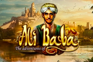 THE ADVENTURES OF ALI BABA