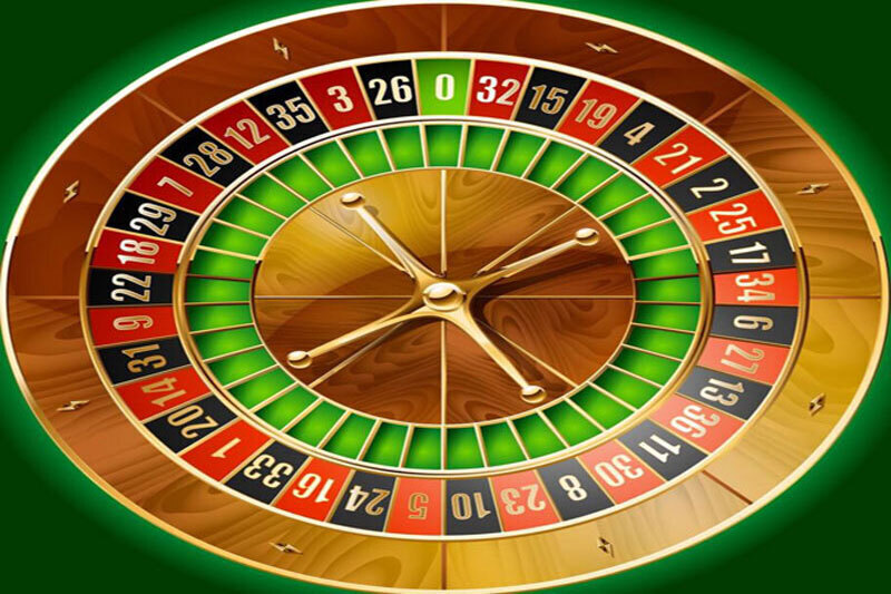  Evropska ruleta - systém sázení