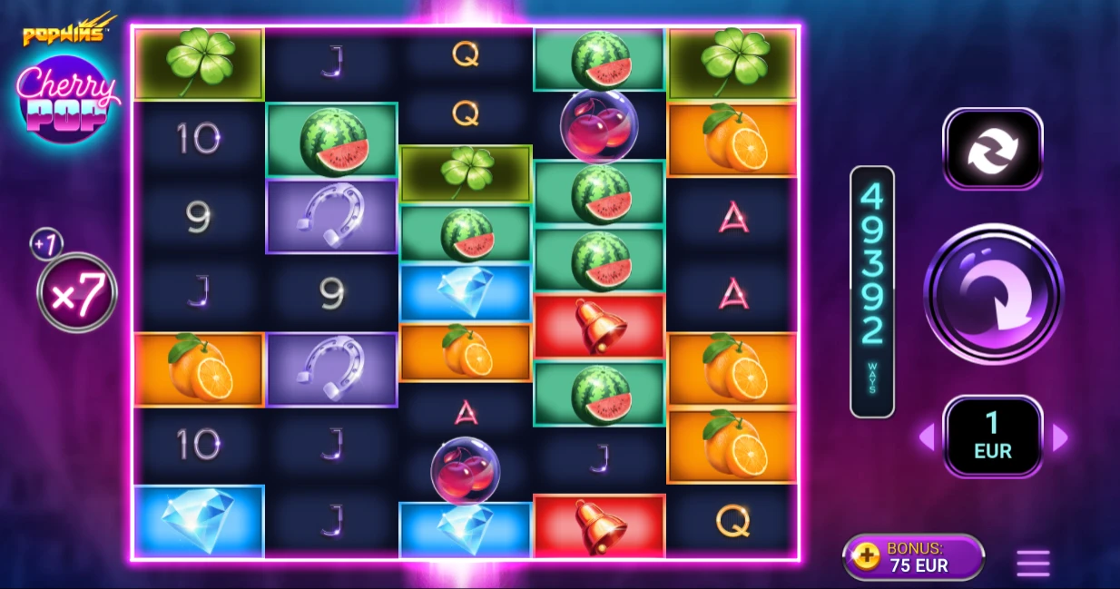 CherryPop od Avatar UX